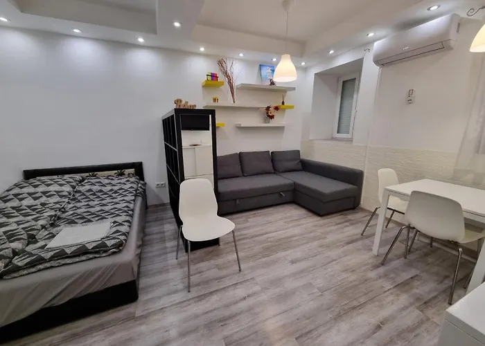 Apartman Cozy Family In
