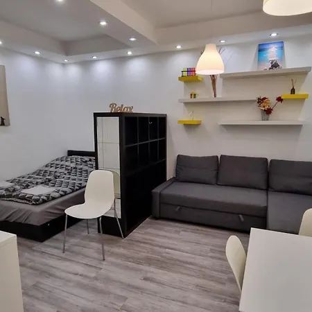 Cozy Family In * Budapest