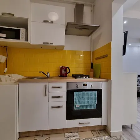 Cozy Family In Apartament *