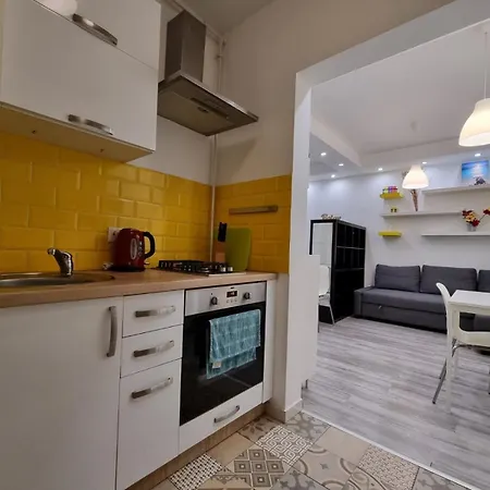 Appartamento Cozy Family In