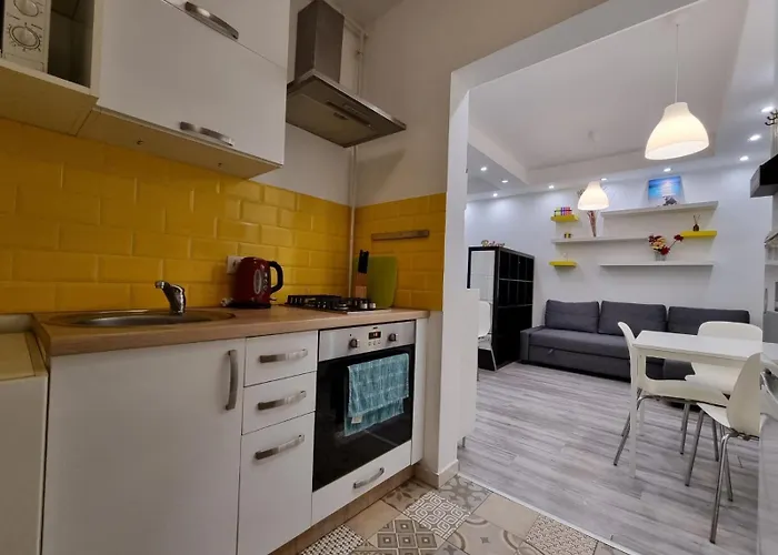 Appartamento Cozy Family In