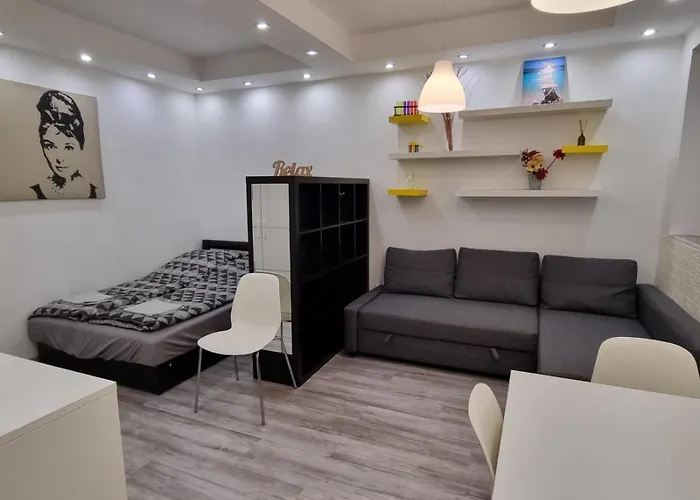 Cozy Family In * Budapest